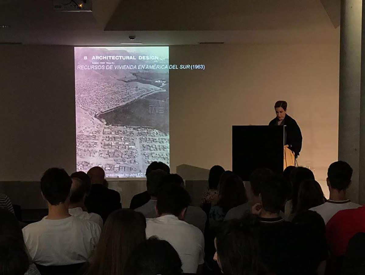 Kathrin Golda-Pongratz - Auto-construction: autonomy to inhabit