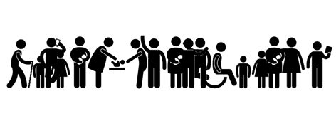 ATRI: “el centro es para la gente”