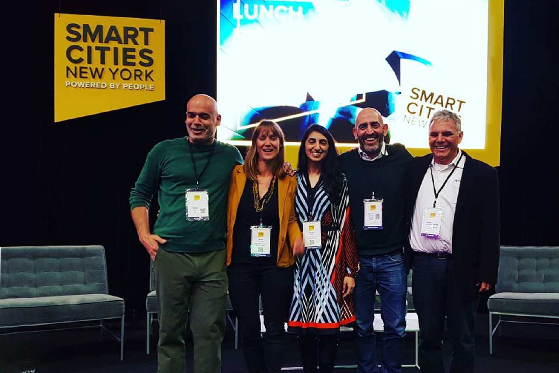 GANADORES EN EL BCN-NYC AFFORDABLE HOUSING CHALLENGE