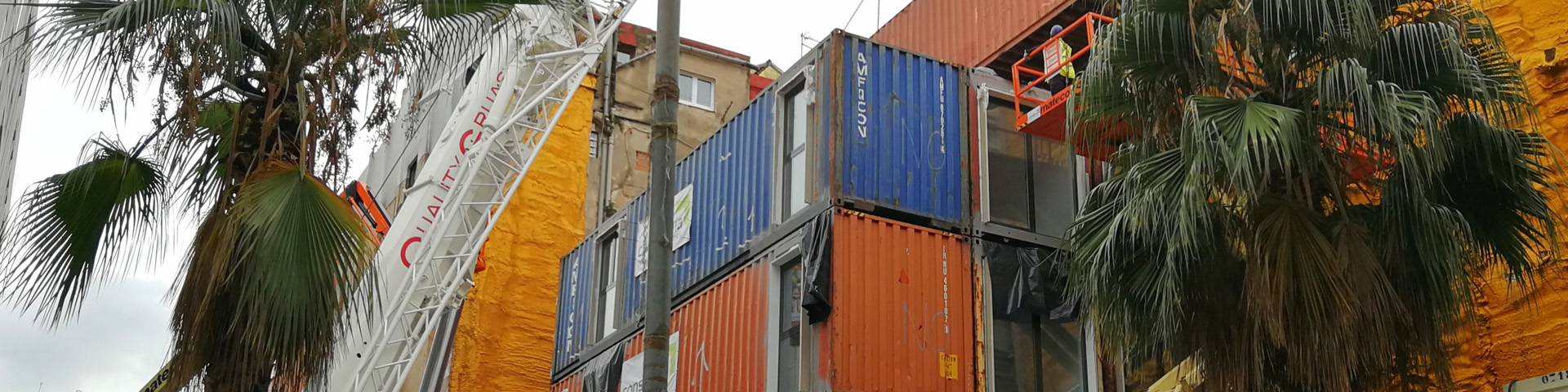 La revolución industrial de la vivienda asequible y sostenible