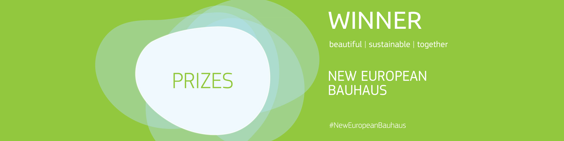 NEW EUROPEAN BAUHAUS AWARDS 2021