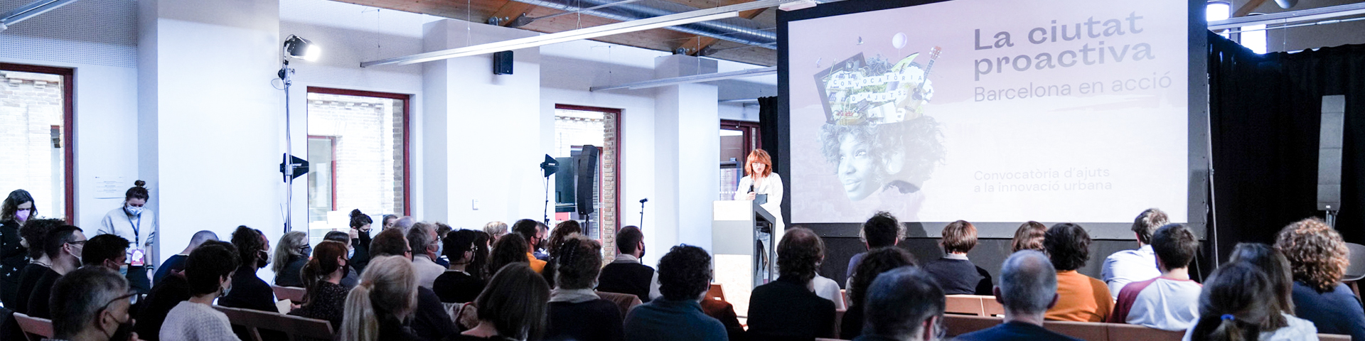 WikiHousing Barcelona gana la convocatoria Ciutat Proactiva de BITHábitat