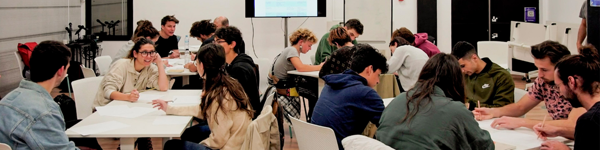 WikiHousing Barcelona