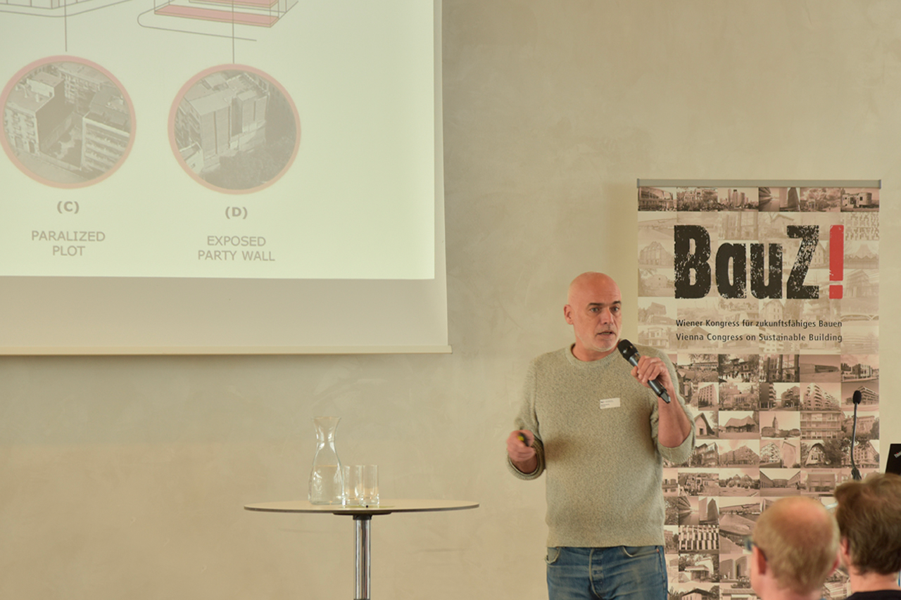 WikiHabitat en BauZ! Viena